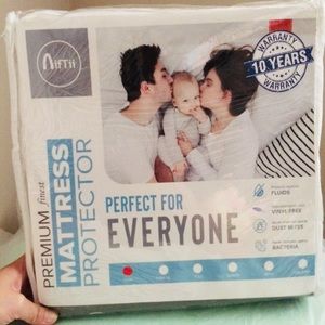 NifTii Mattress Protector Waterproof -Hypoallergic